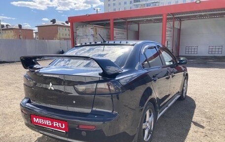 Mitsubishi Lancer IX, 2008 год, 580 000 рублей, 8 фотография