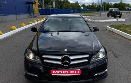 Mercedes-Benz C-Класс, 2012 год, 1 120 000 рублей, 3 фотография
