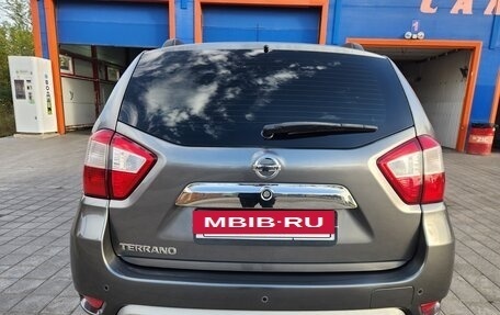 Nissan Terrano III, 2014 год, 930 000 рублей, 2 фотография