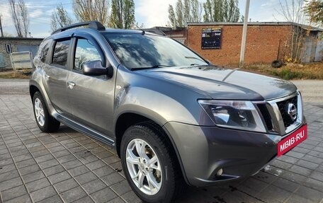 Nissan Terrano III, 2014 год, 930 000 рублей, 4 фотография