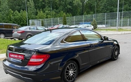 Mercedes-Benz C-Класс, 2012 год, 1 120 000 рублей, 6 фотография
