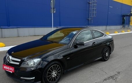 Mercedes-Benz C-Класс, 2012 год, 1 120 000 рублей, 2 фотография