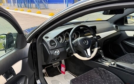 Mercedes-Benz C-Класс, 2012 год, 1 120 000 рублей, 10 фотография