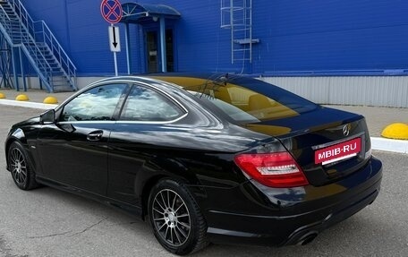 Mercedes-Benz C-Класс, 2012 год, 1 120 000 рублей, 9 фотография