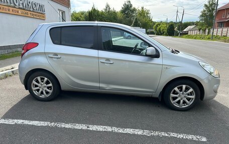 Hyundai i20 IB рестайлинг, 2010 год, 680 000 рублей, 5 фотография