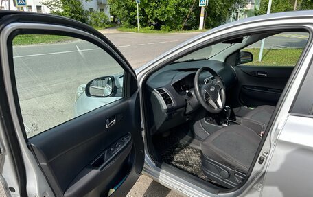 Hyundai i20 IB рестайлинг, 2010 год, 680 000 рублей, 10 фотография