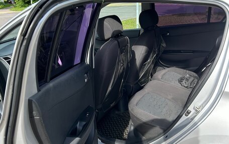 Hyundai i20 IB рестайлинг, 2010 год, 680 000 рублей, 11 фотография