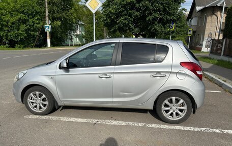 Hyundai i20 IB рестайлинг, 2010 год, 680 000 рублей, 9 фотография