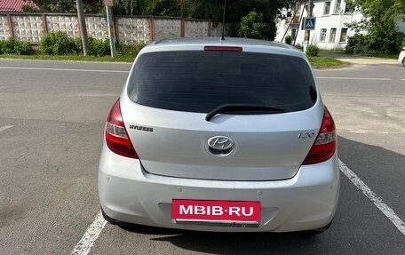 Hyundai i20 IB рестайлинг, 2010 год, 680 000 рублей, 7 фотография