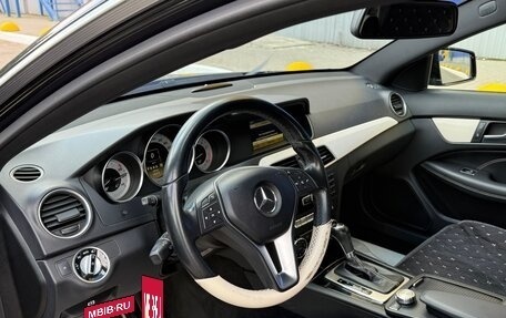 Mercedes-Benz C-Класс, 2012 год, 1 120 000 рублей, 13 фотография