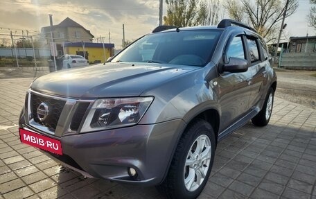 Nissan Terrano III, 2014 год, 930 000 рублей, 3 фотография