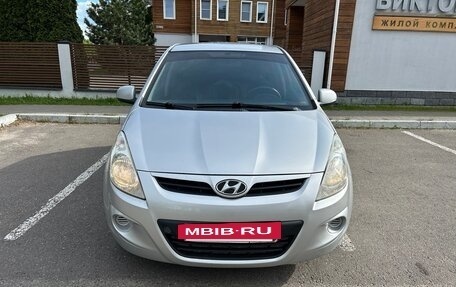 Hyundai i20 IB рестайлинг, 2010 год, 680 000 рублей, 3 фотография