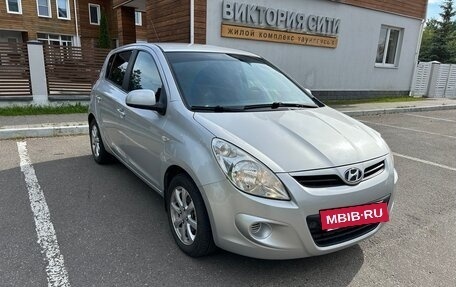 Hyundai i20 IB рестайлинг, 2010 год, 680 000 рублей, 4 фотография
