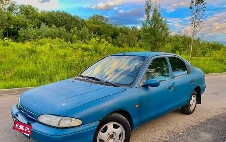 Ford Mondeo I, 1993 год, 124 990 рублей, 8 фотография