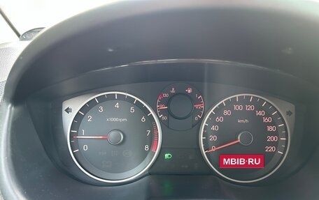 Hyundai i20 IB рестайлинг, 2010 год, 680 000 рублей, 13 фотография