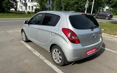 Hyundai i20 IB рестайлинг, 2010 год, 680 000 рублей, 8 фотография