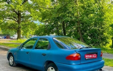 Ford Mondeo I, 1993 год, 124 990 рублей, 11 фотография