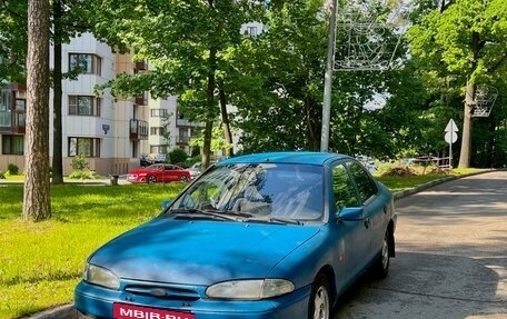 Ford Mondeo I, 1993 год, 124 990 рублей, 9 фотография