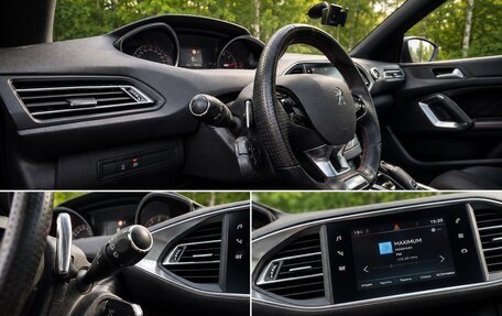 Peugeot 308 II, 2018 год, 1 300 000 рублей, 13 фотография