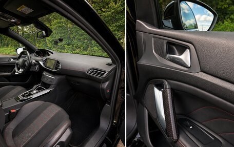 Peugeot 308 II, 2018 год, 1 300 000 рублей, 11 фотография