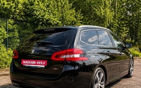 Peugeot 308 II, 2018 год, 1 300 000 рублей, 6 фотография