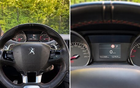 Peugeot 308 II, 2018 год, 1 300 000 рублей, 12 фотография