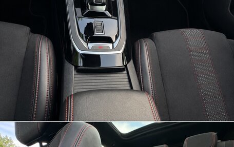 Peugeot 308 II, 2018 год, 1 300 000 рублей, 15 фотография