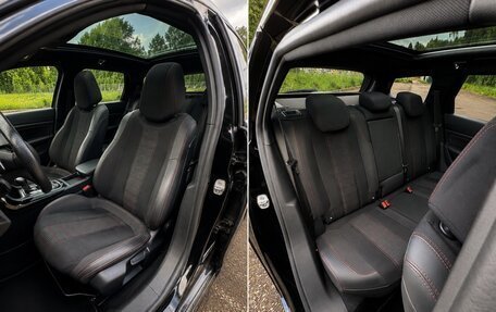 Peugeot 308 II, 2018 год, 1 300 000 рублей, 19 фотография