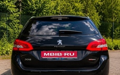 Peugeot 308 II, 2018 год, 1 300 000 рублей, 5 фотография