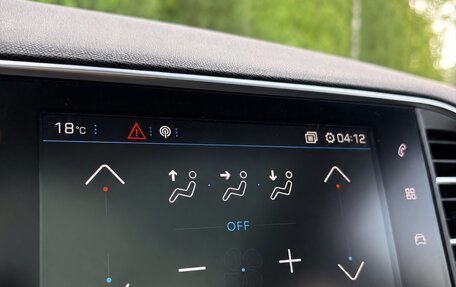 Peugeot 308 II, 2018 год, 1 300 000 рублей, 24 фотография