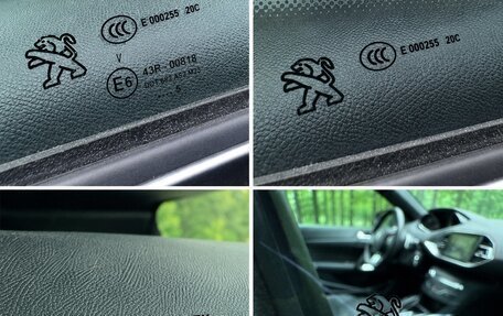 Peugeot 308 II, 2018 год, 1 300 000 рублей, 23 фотография