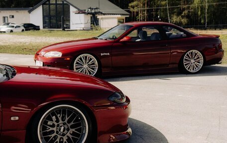 Toyota Soarer, 1991 год, 1 250 000 рублей, 5 фотография