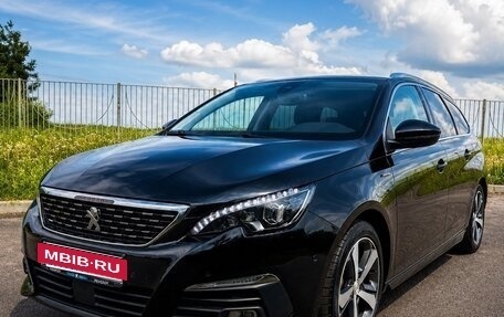 Peugeot 308 II, 2018 год, 1 300 000 рублей, 2 фотография