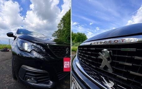 Peugeot 308 II, 2018 год, 1 300 000 рублей, 22 фотография