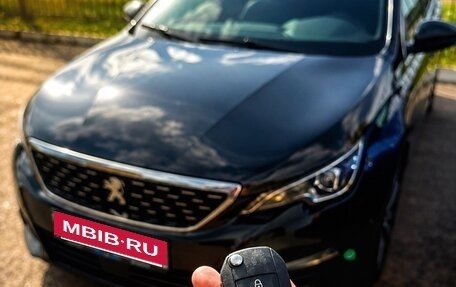 Peugeot 308 II, 2018 год, 1 300 000 рублей, 28 фотография