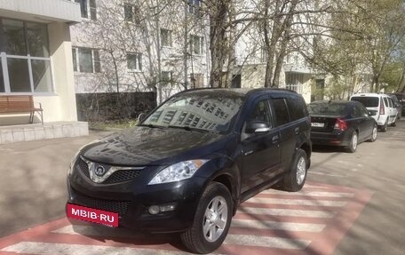 Great Wall Hover H5, 2012 год, 739 000 рублей, 2 фотография