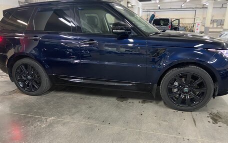 Land Rover Range Rover Sport II, 2021 год, 6 550 000 рублей, 3 фотография