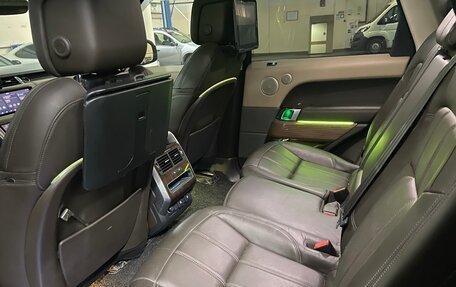 Land Rover Range Rover Sport II, 2021 год, 6 550 000 рублей, 7 фотография