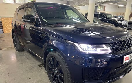 Land Rover Range Rover Sport II, 2021 год, 6 550 000 рублей, 2 фотография