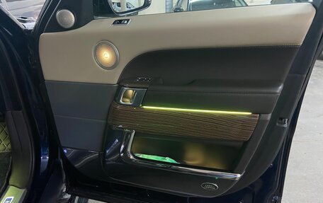 Land Rover Range Rover Sport II, 2021 год, 6 550 000 рублей, 13 фотография