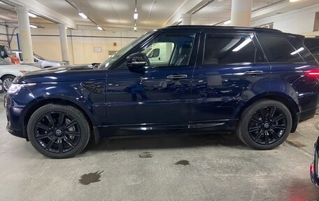 Land Rover Range Rover Sport II, 2021 год, 6 550 000 рублей, 16 фотография