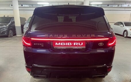 Land Rover Range Rover Sport II, 2021 год, 6 550 000 рублей, 5 фотография