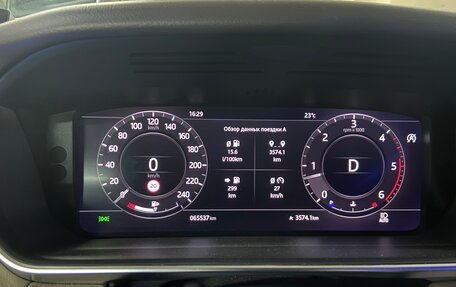Land Rover Range Rover Sport II, 2021 год, 6 550 000 рублей, 19 фотография