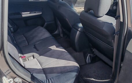 Subaru Forester, 2008 год, 850 000 рублей, 10 фотография