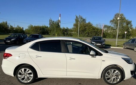 Citroen C4 II рестайлинг, 2014 год, 799 999 рублей, 2 фотография