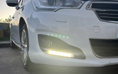 Citroen C4 II рестайлинг, 2014 год, 799 999 рублей, 4 фотография