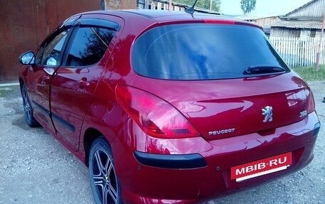 Peugeot 308 II, 2008 год, 420 000 рублей, 4 фотография