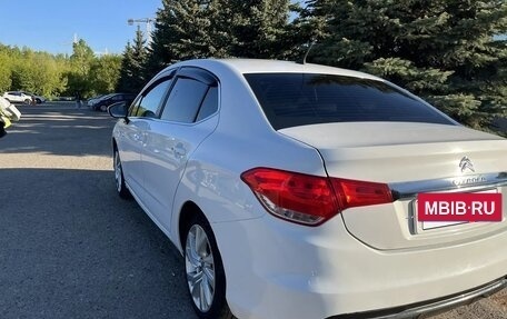 Citroen C4 II рестайлинг, 2014 год, 799 999 рублей, 3 фотография