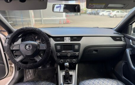 Skoda Octavia, 2014 год, 480 000 рублей, 8 фотография