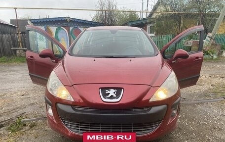 Peugeot 308 II, 2008 год, 420 000 рублей, 6 фотография